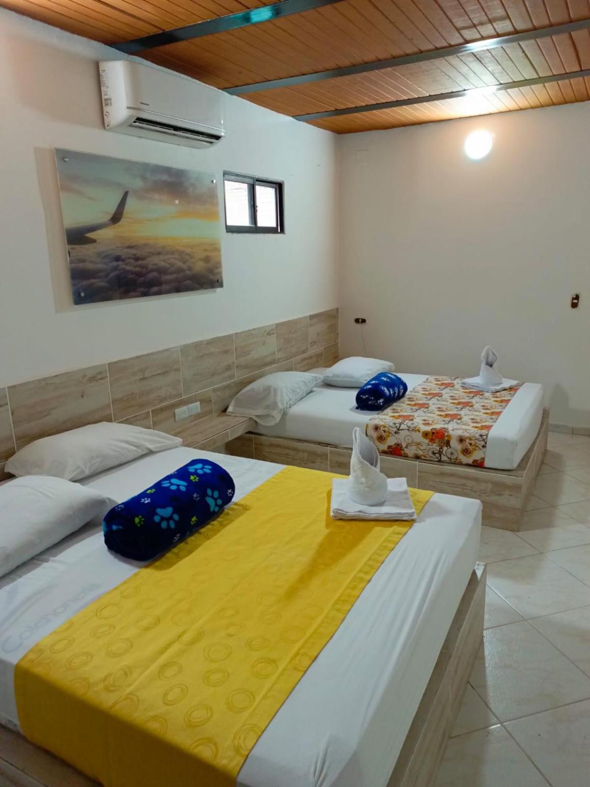 Hotel Brisas Медельїн Екстер'єр фото